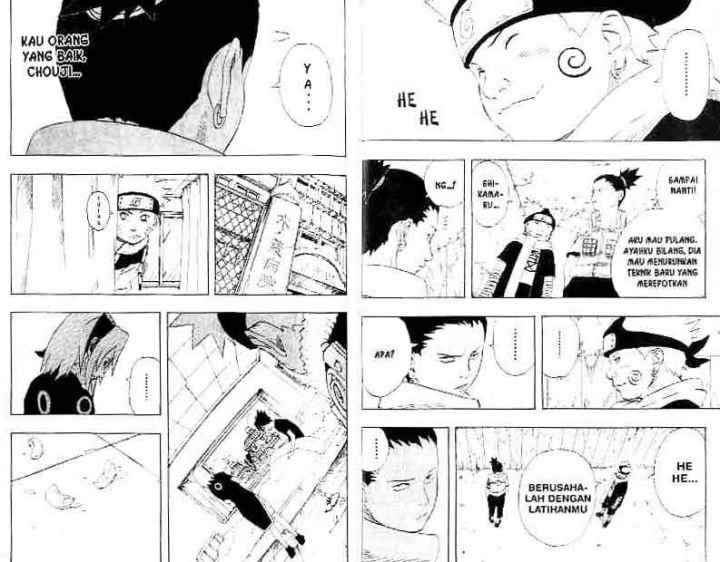 Naruto chapter 174 halaman 7