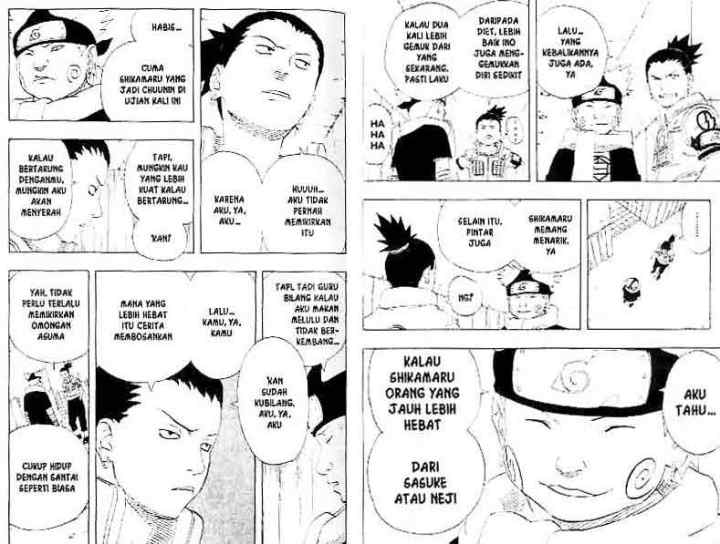 Naruto chapter 174 halaman 6