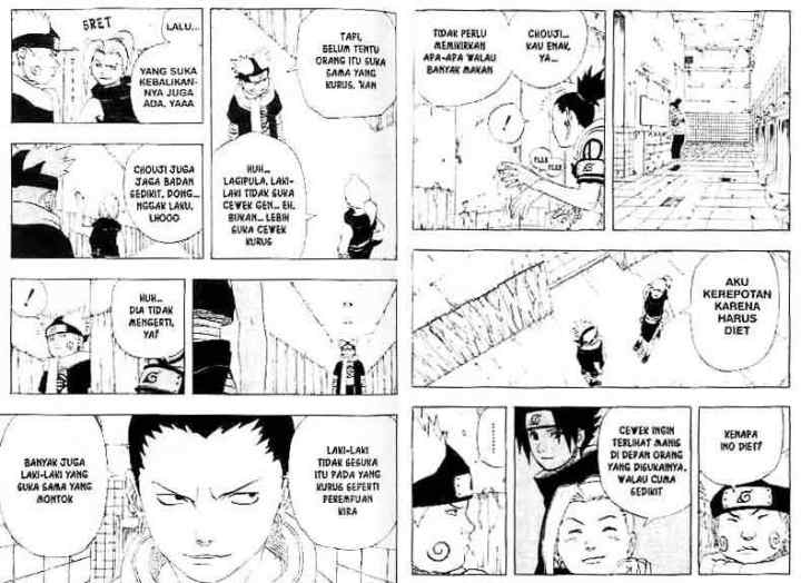Naruto chapter 174 halaman 5