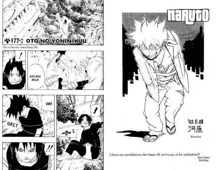 Naruto chapter 176 halaman 11