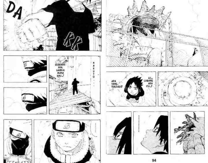 Naruto chapter 176 halaman 6