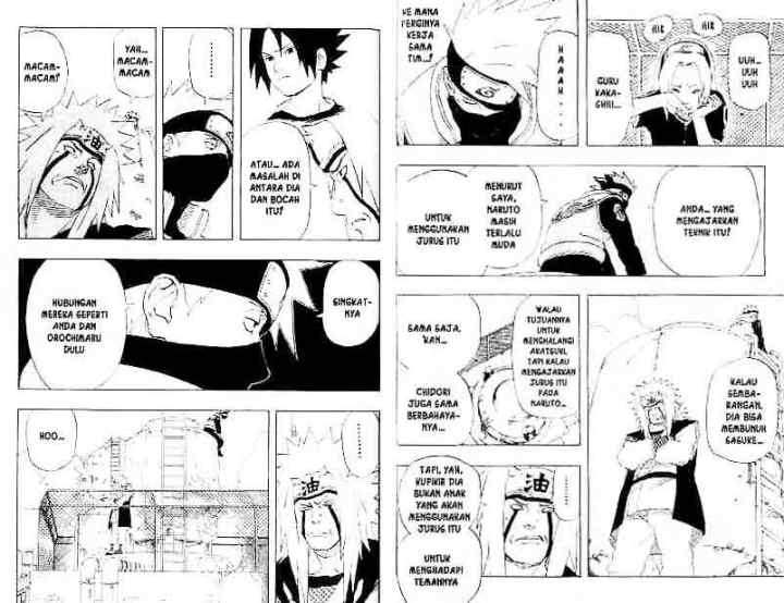 Naruto chapter 176 halaman 7