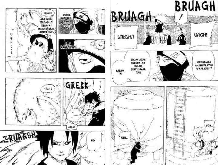 Naruto chapter 176 halaman 4