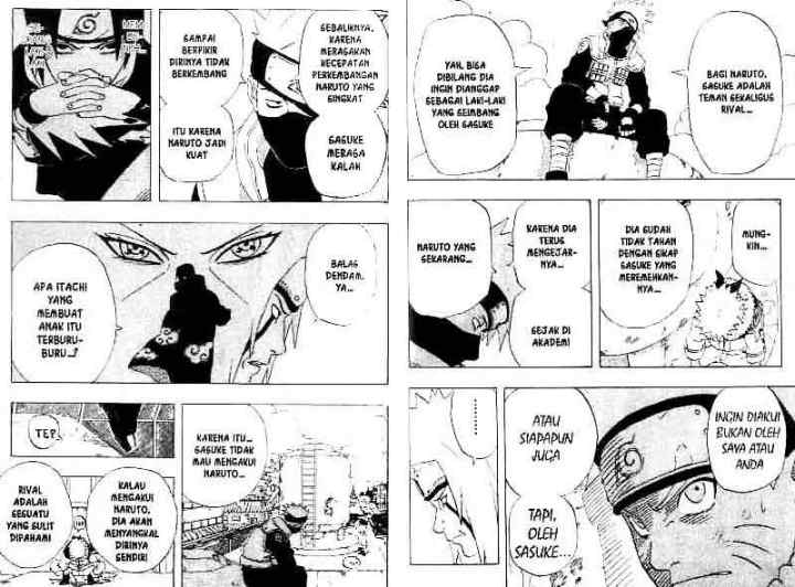 Naruto chapter 176 halaman 8
