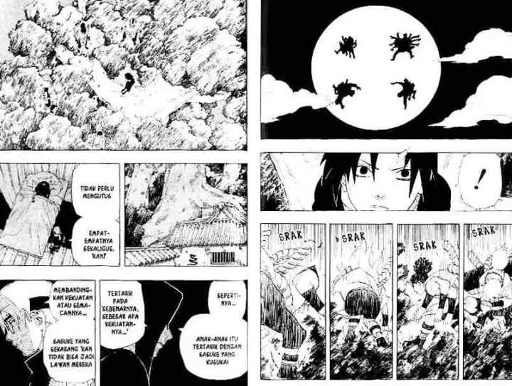 Naruto chapter 177 halaman 6