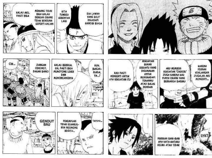 Naruto chapter 177 halaman 4