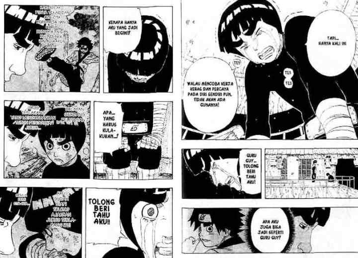 Naruto chapter 180 halaman 4