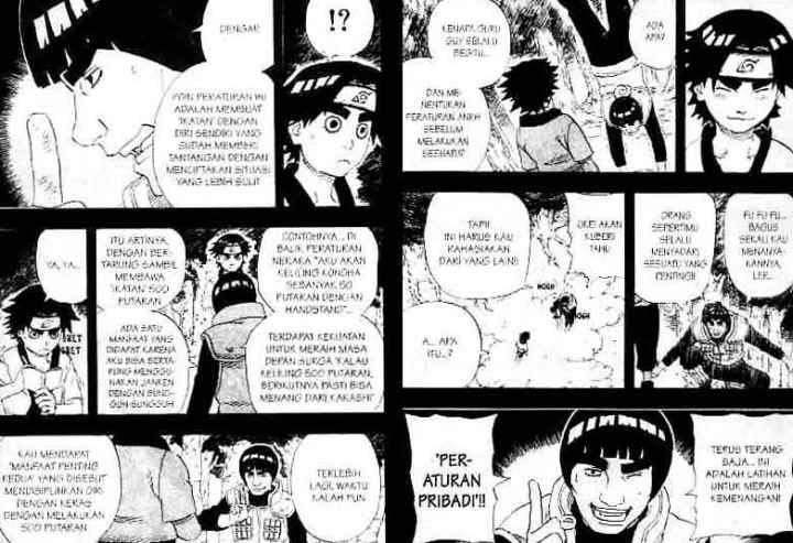 Naruto chapter 180 halaman 8