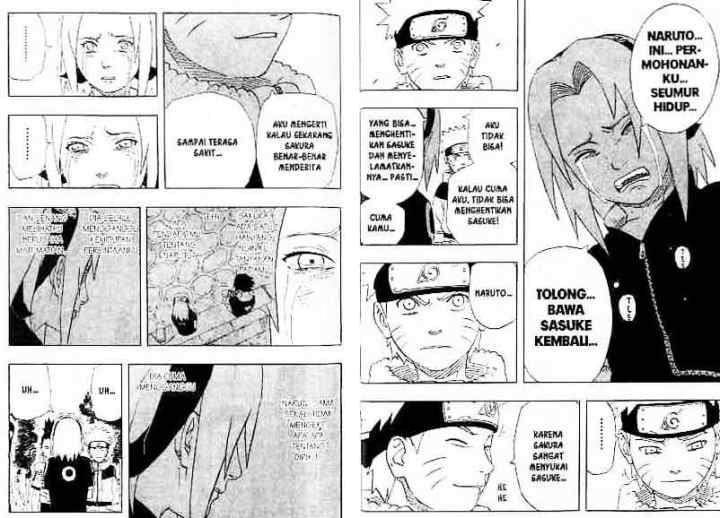 Naruto chapter 183 halaman 7