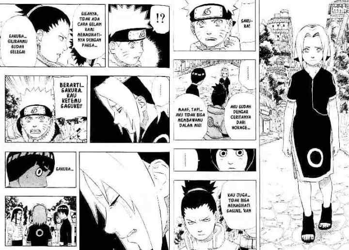Naruto chapter 183 halaman 6