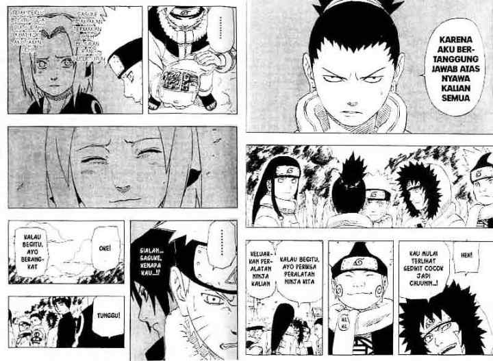 Naruto chapter 183 halaman 5