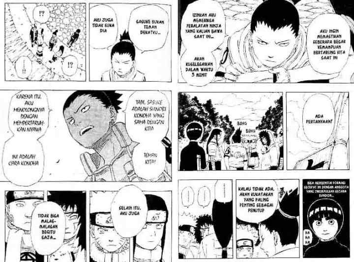 Naruto chapter 183 halaman 4