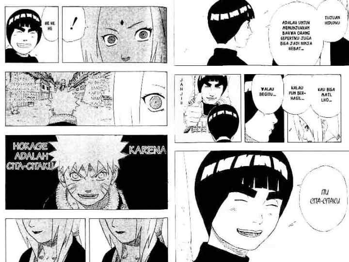 Naruto chapter 184 halaman 7