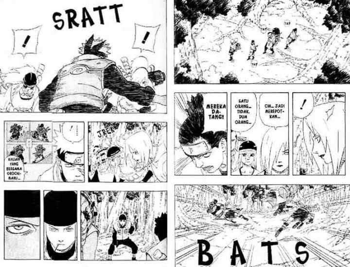 Naruto chapter 184 halaman 9