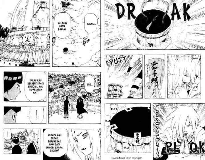 Naruto chapter 184 halaman 6