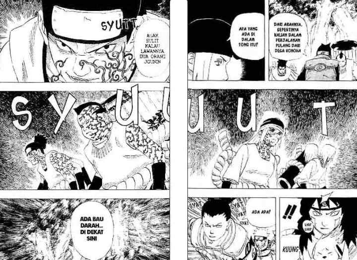 Naruto chapter 184 halaman 10