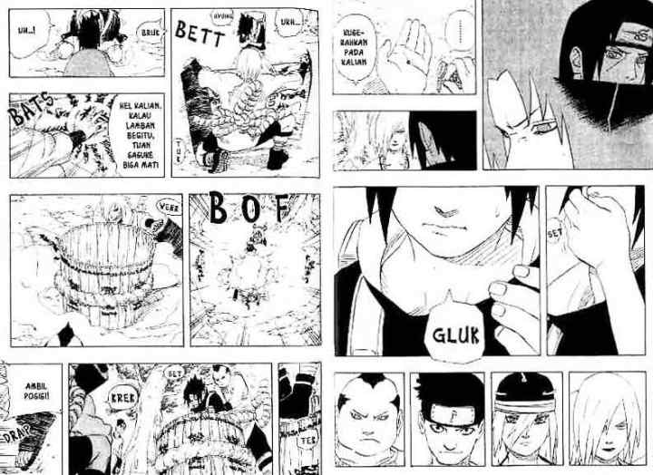Naruto chapter 184 halaman 4