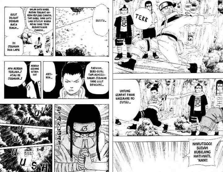 Naruto chapter 185 halaman 9