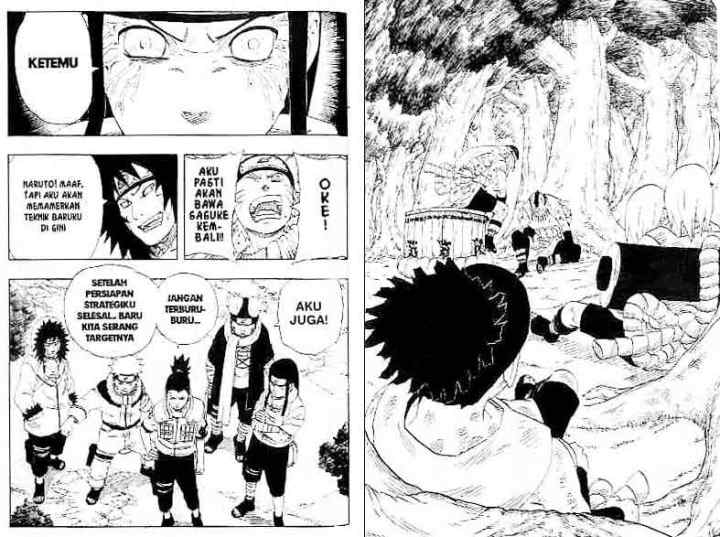 Naruto chapter 185 halaman 10