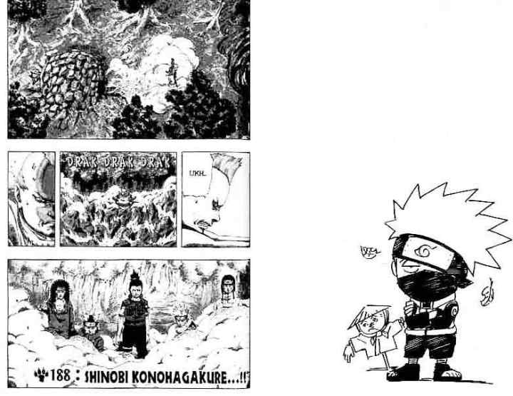 Naruto chapter 187 halaman 11