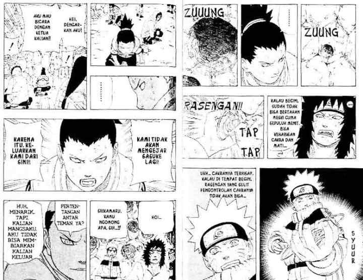 Naruto chapter 187 halaman 5