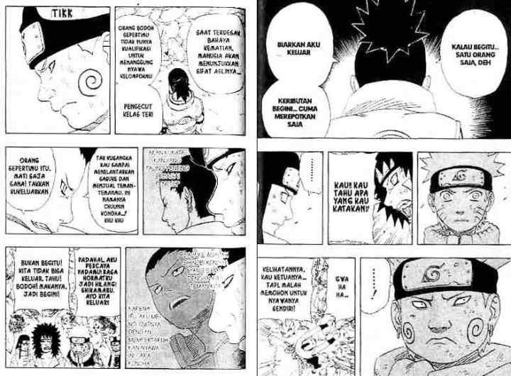 Naruto chapter 187 halaman 6