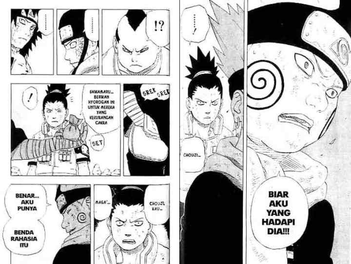 Naruto chapter 188 halaman 8