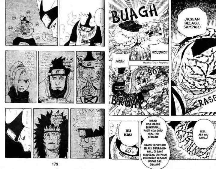 Naruto chapter 189 halaman 6