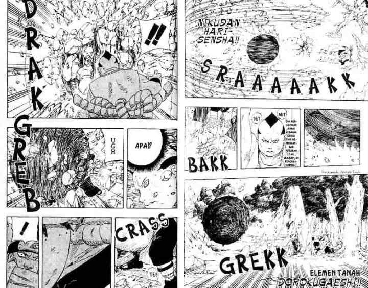 Naruto chapter 189 halaman 5