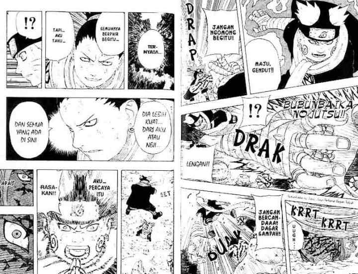 Naruto chapter 189 halaman 8