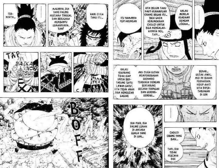 Naruto chapter 189 halaman 4
