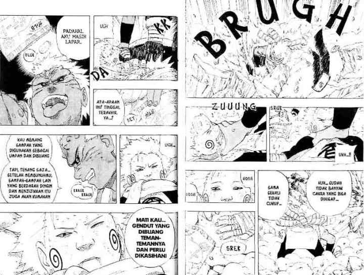 Naruto chapter 190 halaman 5