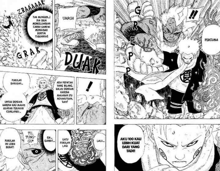 Naruto chapter 190 halaman 9