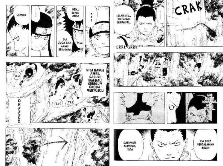 Naruto chapter 190 halaman 4
