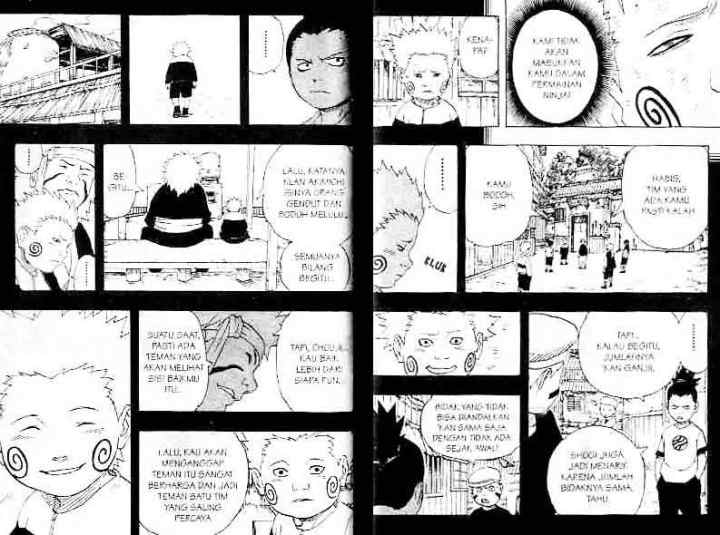 Naruto chapter 190 halaman 6