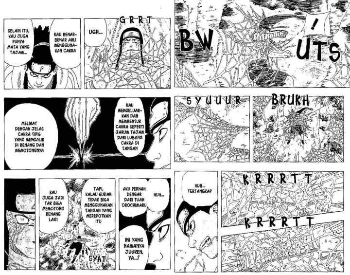 Naruto chapter 193 halaman 8