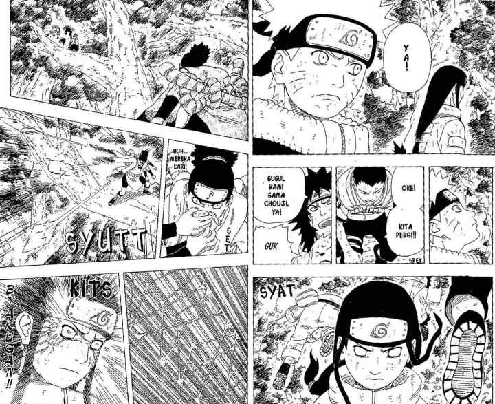 Naruto chapter 193 halaman 4