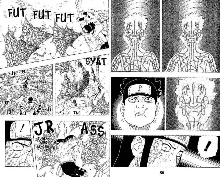 Naruto chapter 193 halaman 7
