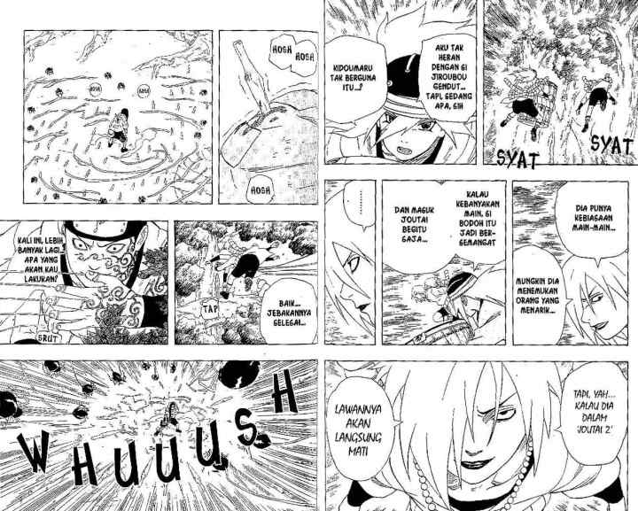 Naruto chapter 195 halaman 6