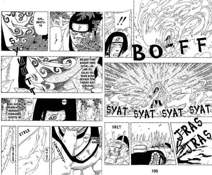 Naruto chapter 195 halaman 9