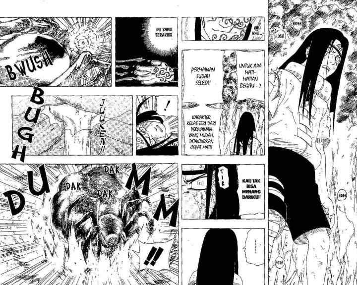 Naruto chapter 195 halaman 8