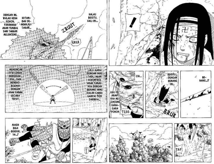 Naruto chapter 196 halaman 8