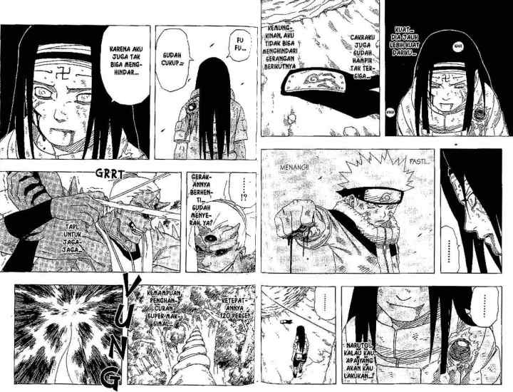 Naruto chapter 196 halaman 9