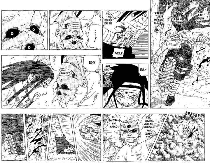 Naruto chapter 197 halaman 8