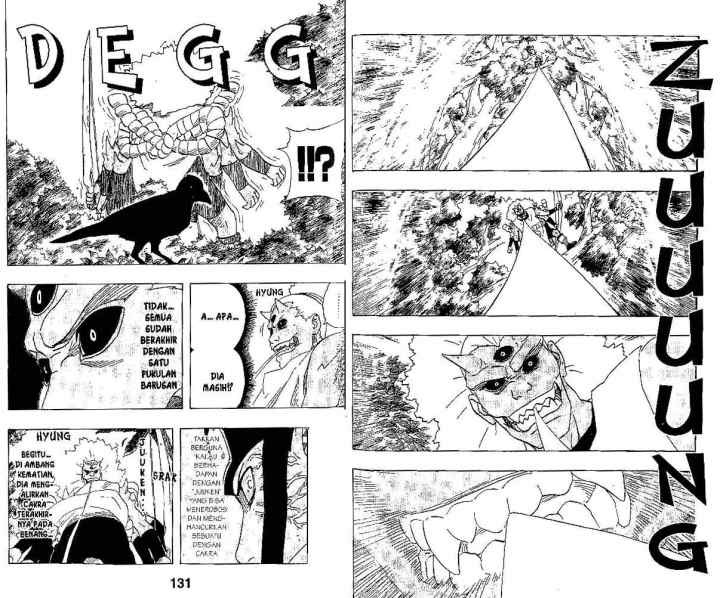 Naruto chapter 197 halaman 4