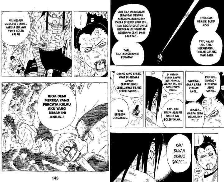 Naruto chapter 197 halaman 10