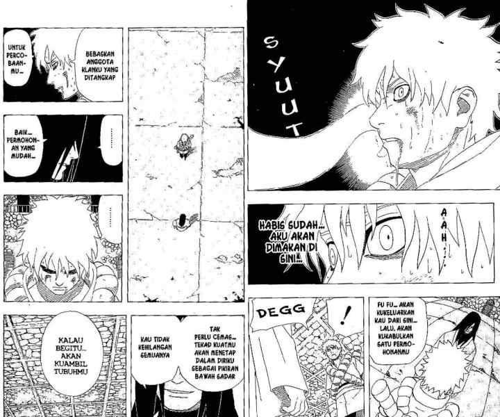 Naruto chapter 199 halaman 9