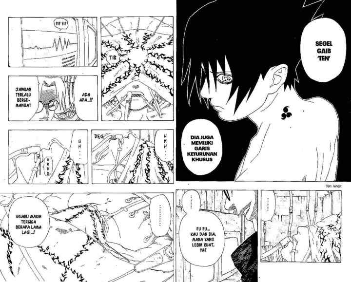 Naruto chapter 199 halaman 4