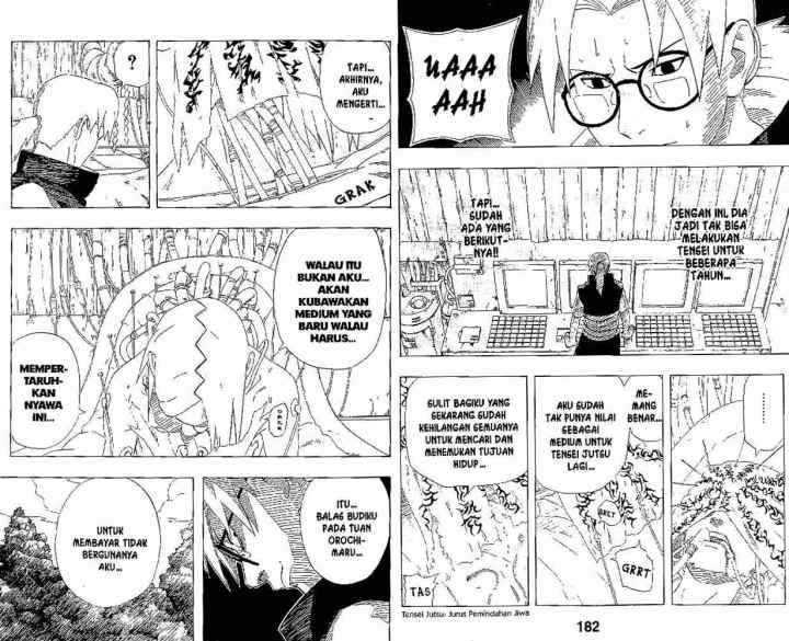 Naruto chapter 199 halaman 10