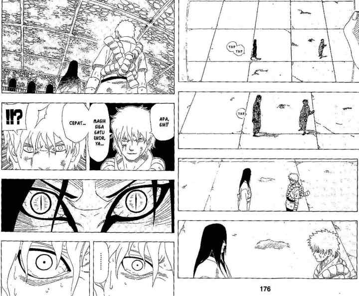 Naruto chapter 199 halaman 7
